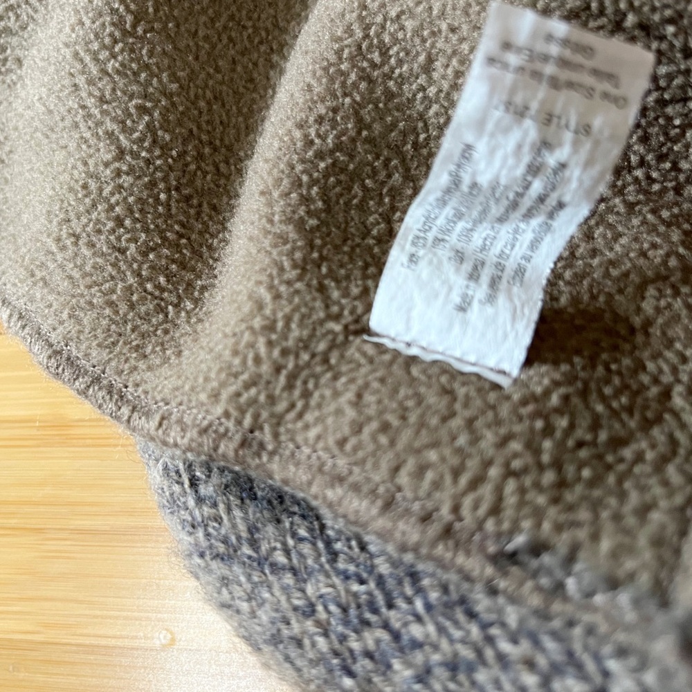 Double side Scarf - Picture 3 of 4
